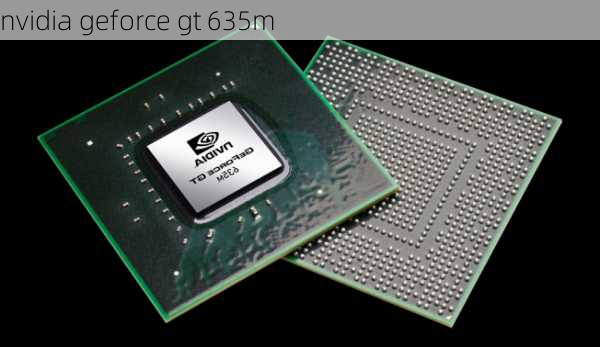 nvidia geforce gt 635m