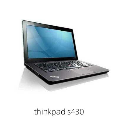 thinkpad s430