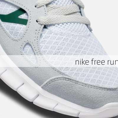 nike free run