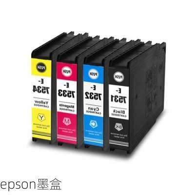 epson墨盒