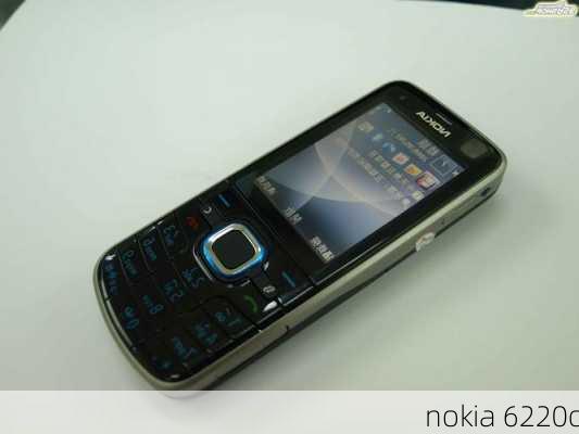 nokia 6220c