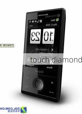 touch diamond