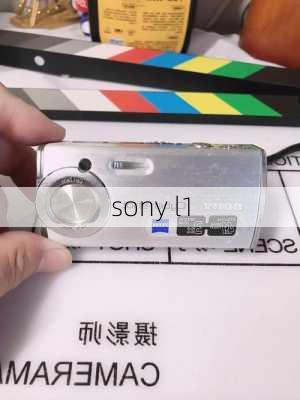 sony l1