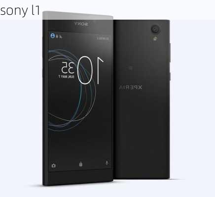 sony l1