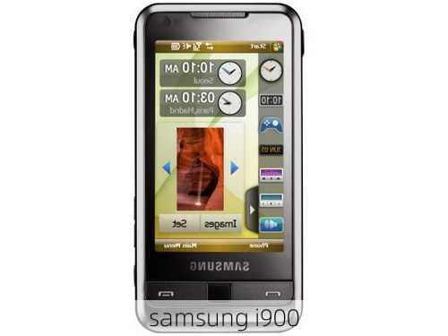 samsung i900