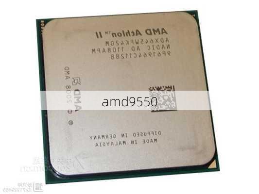 amd9550