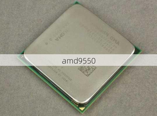 amd9550