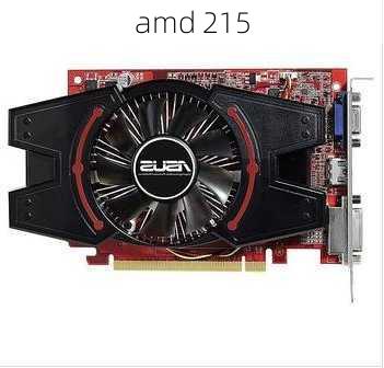 amd 215