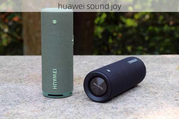 huawei sound joy