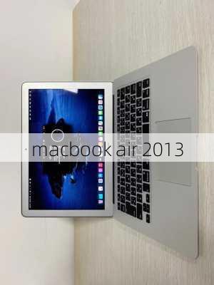 macbook air 2013