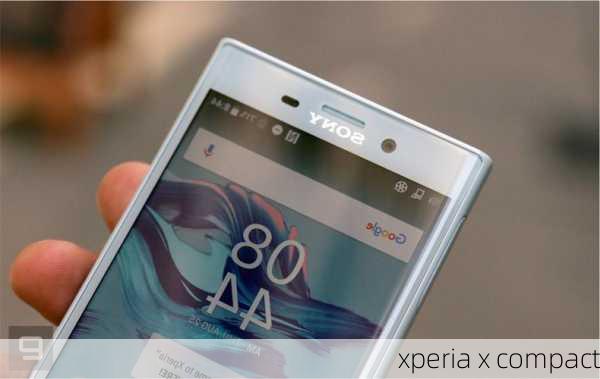 xperia x compact