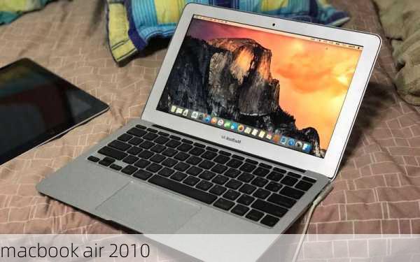 macbook air 2010