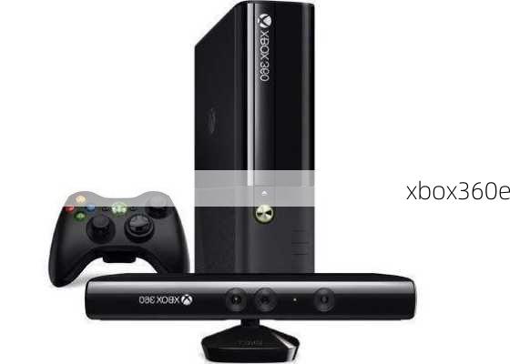 xbox360e