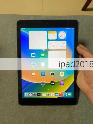 ipad2018