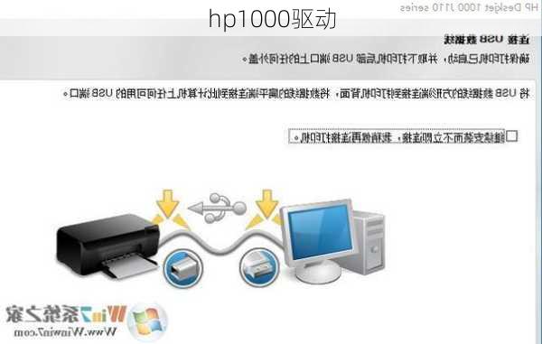 hp1000驱动