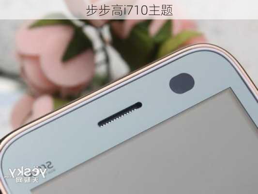 步步高i710主题