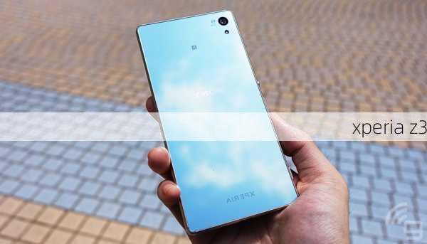 xperia z3