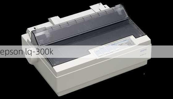 epson lq-300k