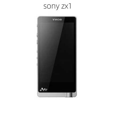 sony zx1