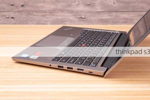 thinkpad s3