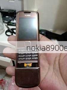 nokia8900e