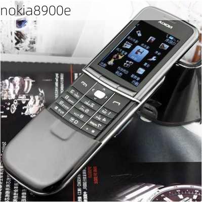 nokia8900e