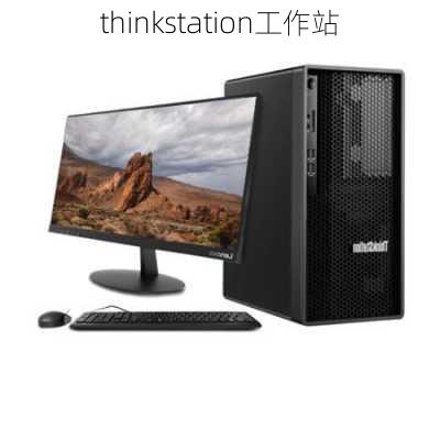 thinkstation工作站