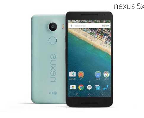 nexus 5x