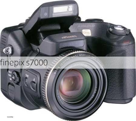 finepix s7000