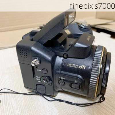 finepix s7000