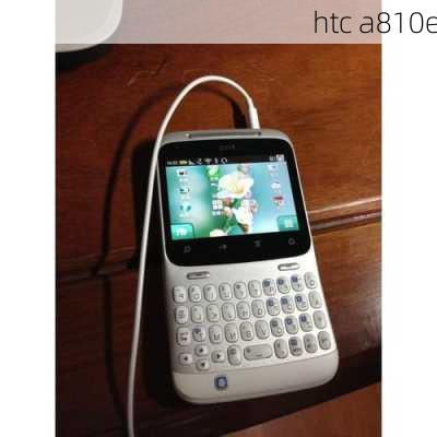 htc a810e