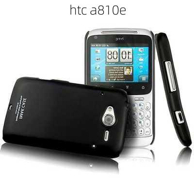 htc a810e