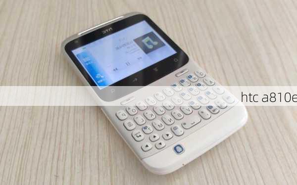 htc a810e