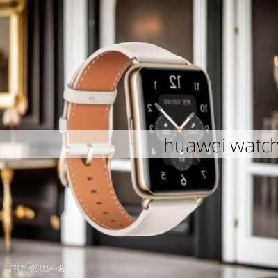 huawei watch