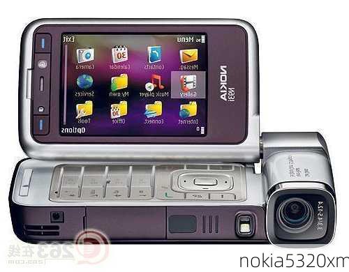 nokia5320xm