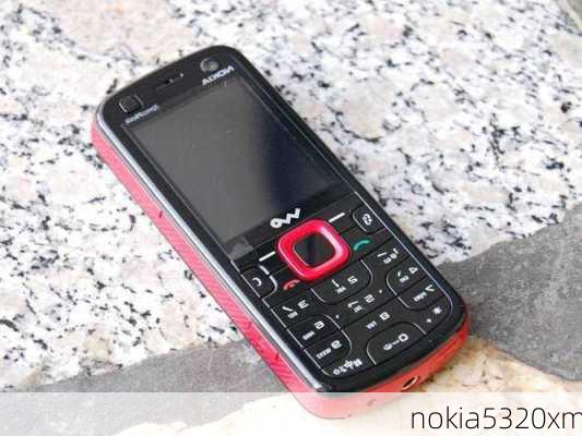 nokia5320xm