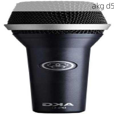 akg d5