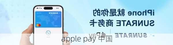 apple pay 中国