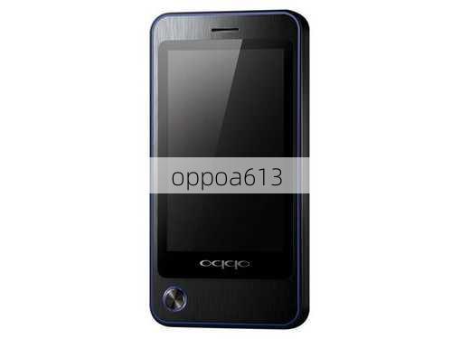 oppoa613