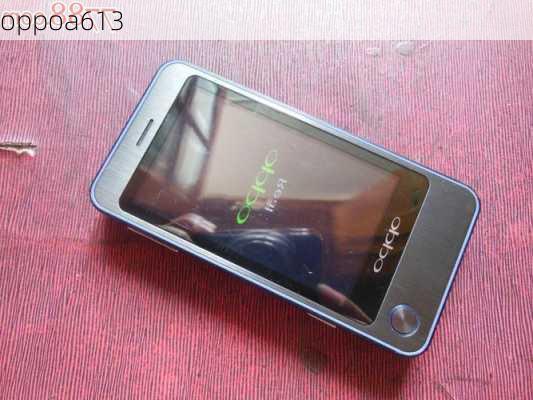 oppoa613