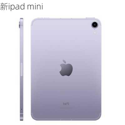 新ipad mini