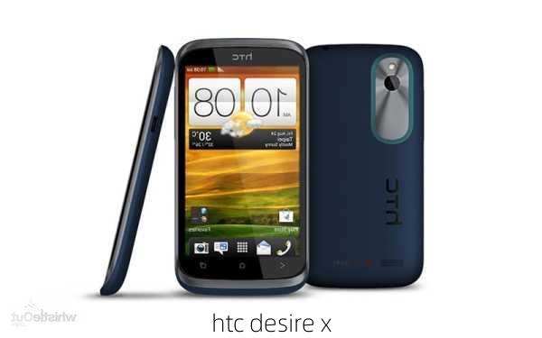 htc desire x