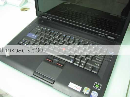 thinkpad sl500