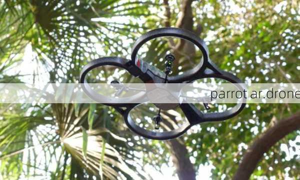 parrot ar.drone