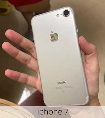 iphone 7