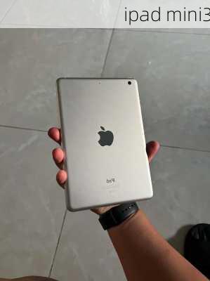 ipad mini3