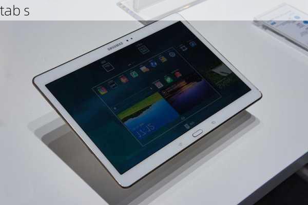 tab s