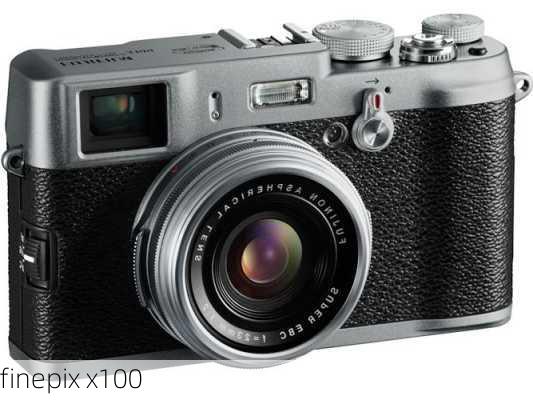 finepix x100