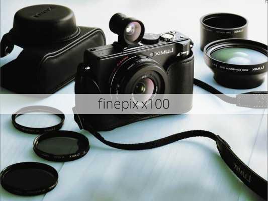 finepix x100