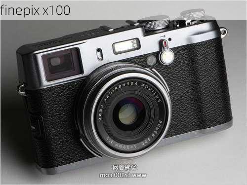 finepix x100